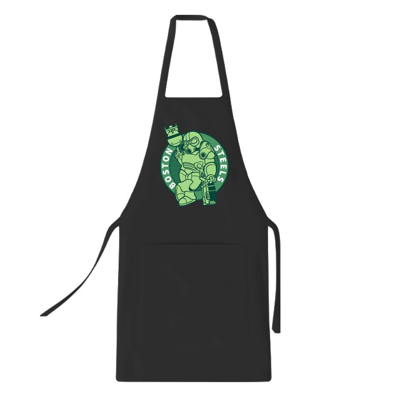 Fallout- Boston Steel Kötény