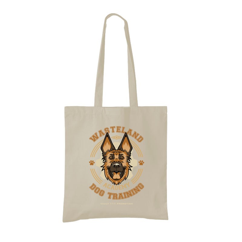 Fallout- Dog training Bevásárló Táska