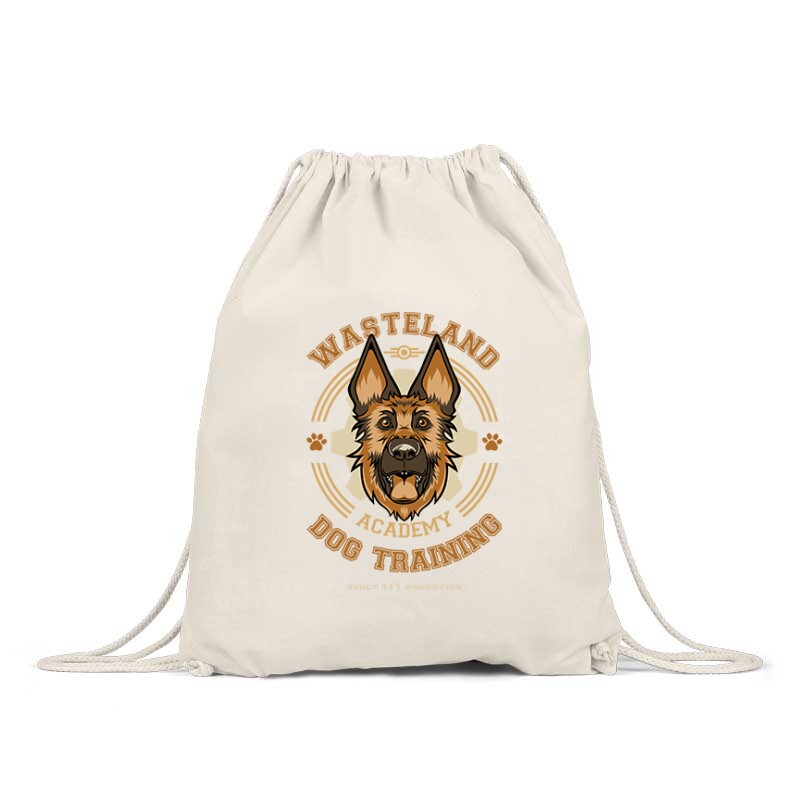 Fallout- Dog training Hátizsák