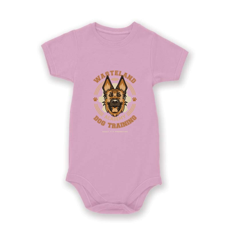 Fallout- Dog training Baby Body