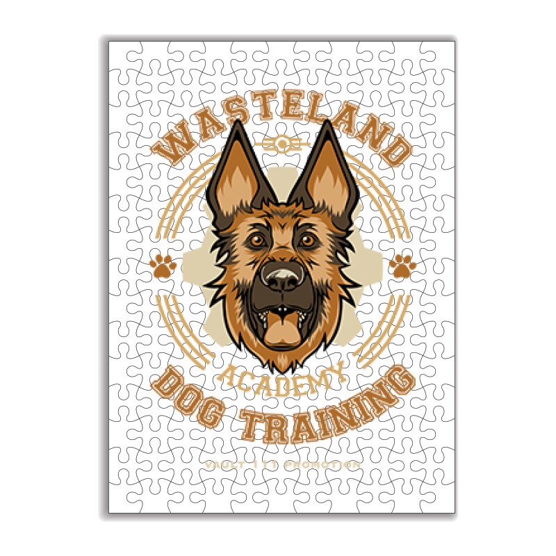 Fallout- Dog training Puzzle