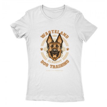 Fallout- Dog training...