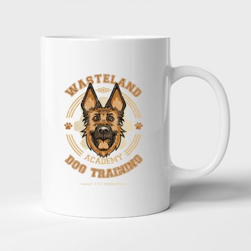 Fallout- Dog training...