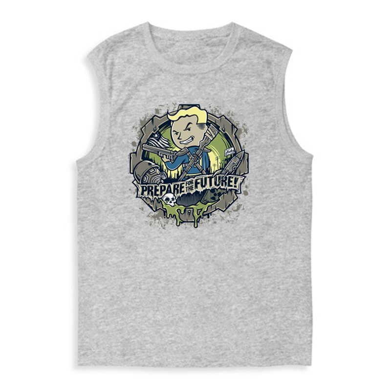 Fallout - Prepare Future Férfi Trikó