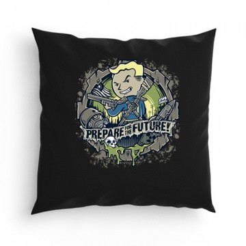 Fallout - Prepare Future Párna