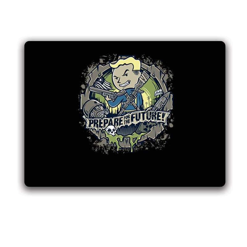 Fallout - Prepare Future Egérpad