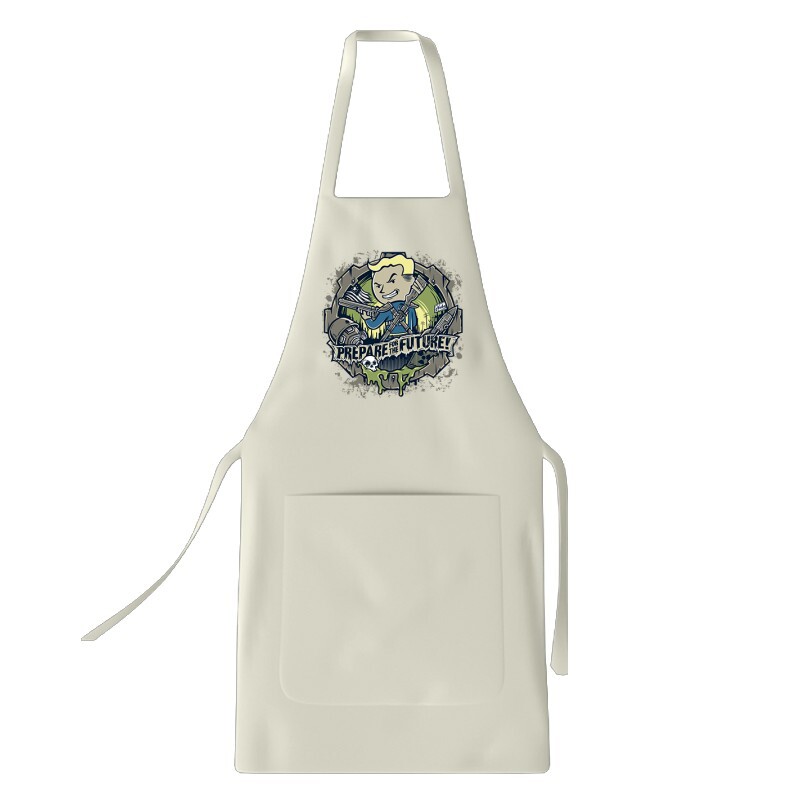 Fallout - Prepare Future Kötény