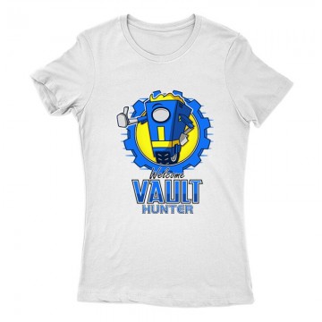 Fallout- Vault Hunter Női Póló