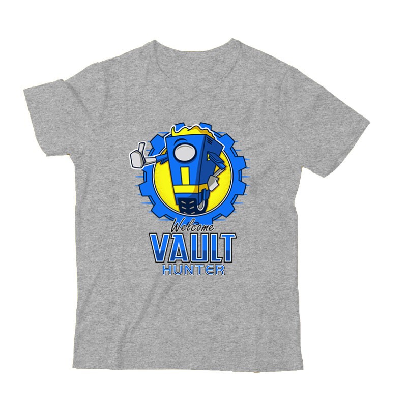 Fallout- Vault Hunter Gyermek Póló