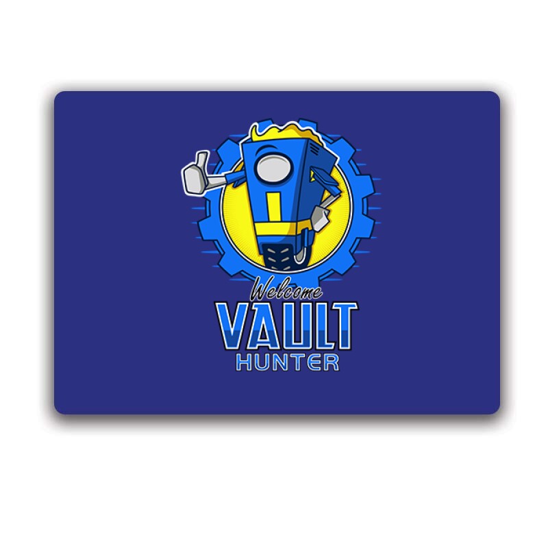 Fallout- Vault Hunter Egérpad