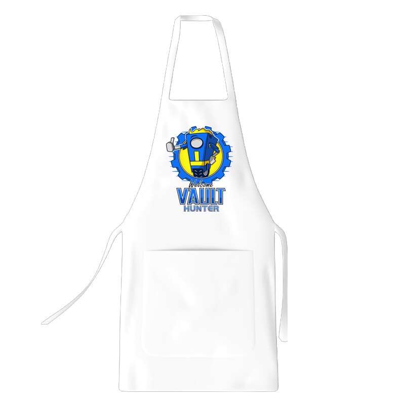 Fallout- Vault Hunter Kötény