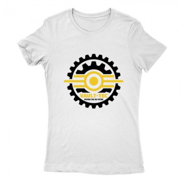 Fallout - Vault Tec Logo...