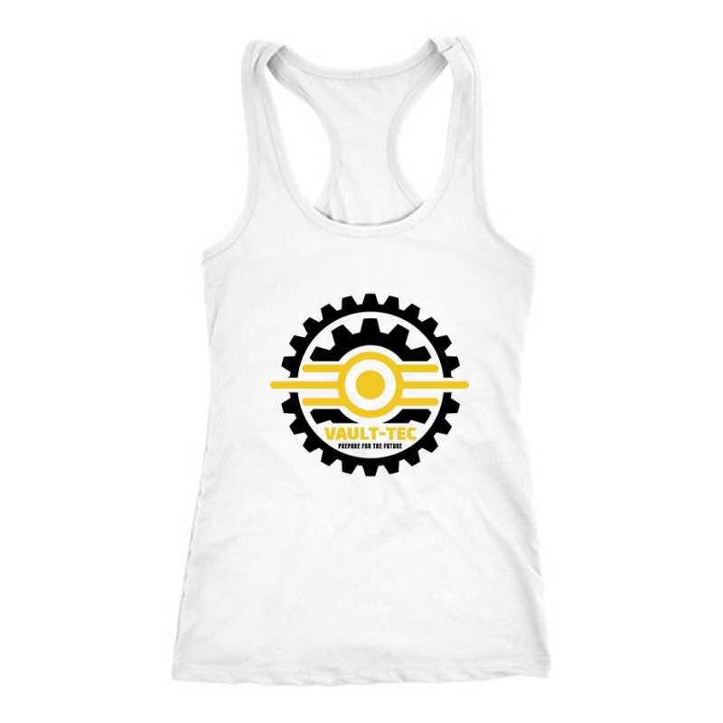Fallout - Vault Tec Logo Női Trikó