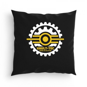 Fallout - Vault Tec Logo Párna