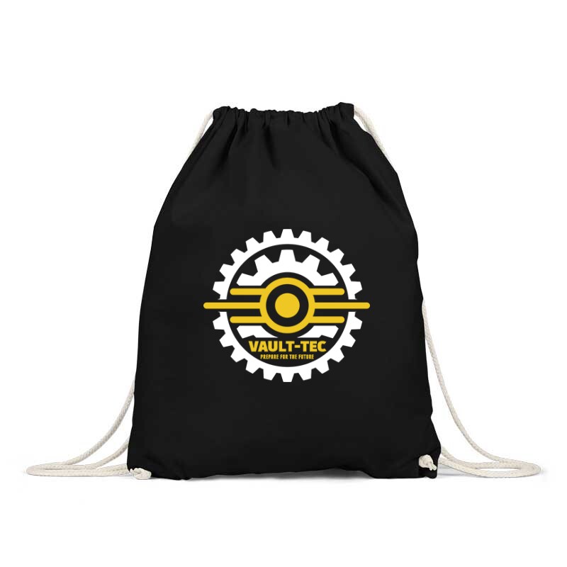 Fallout - Vault Tec Logo Hátizsák