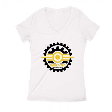 Fallout - Vault Tec Logo...