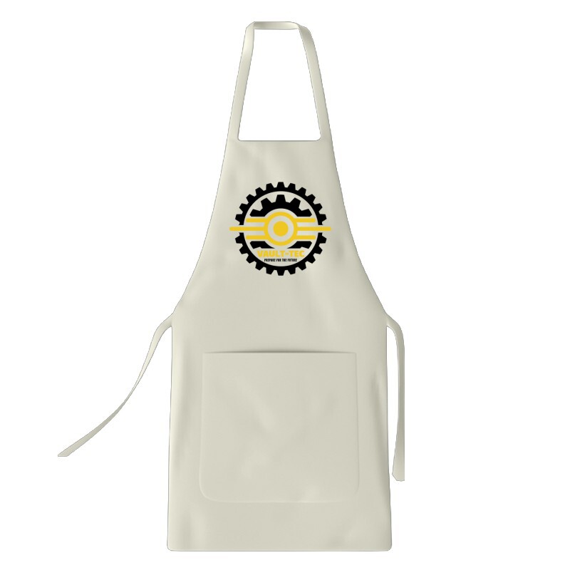 Fallout - Vault Tec Logo Kötény