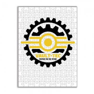 Fallout - Vault Tec Logo...