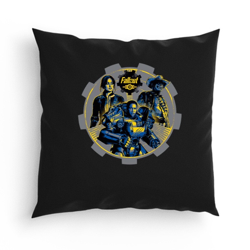 Fallout - Together Párna