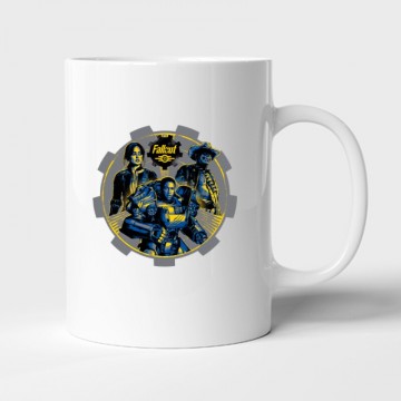 Fallout - Together Bögre