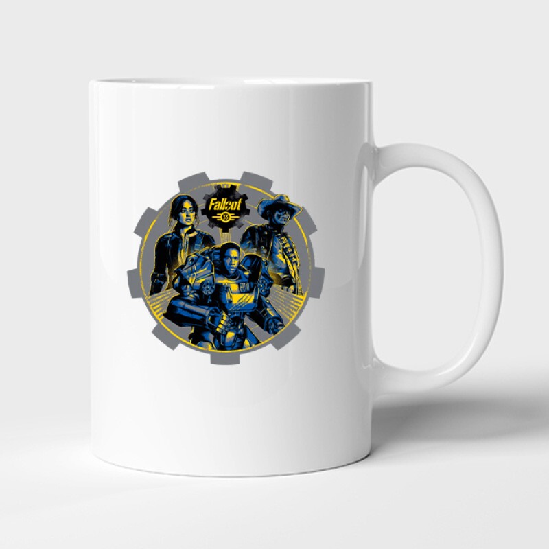 Fallout - Together Bögre