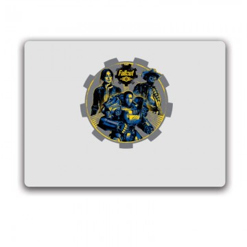 Fallout - Together Egérpad
