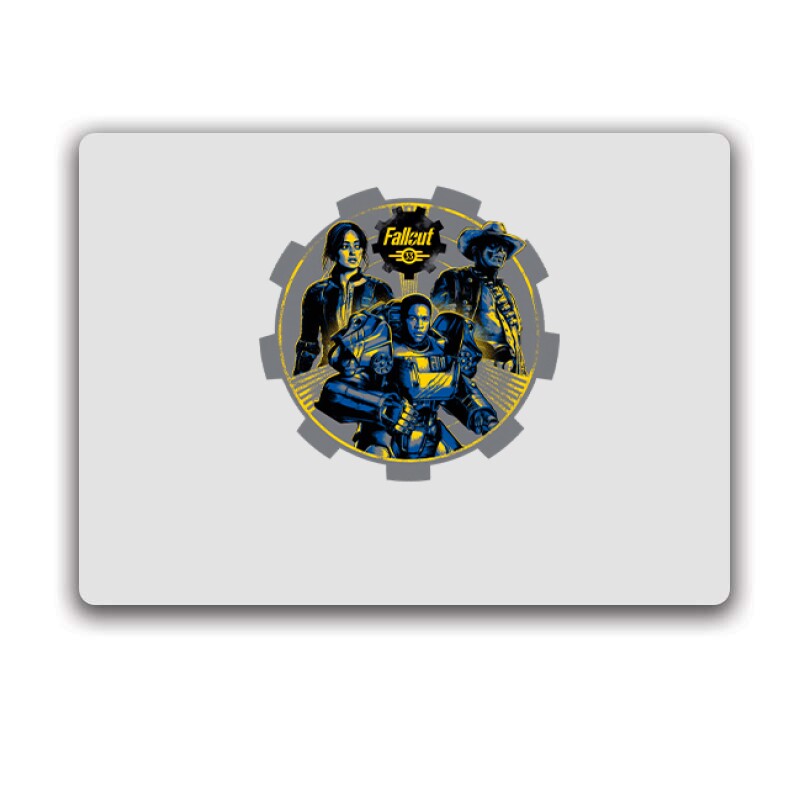 Fallout - Together Egérpad