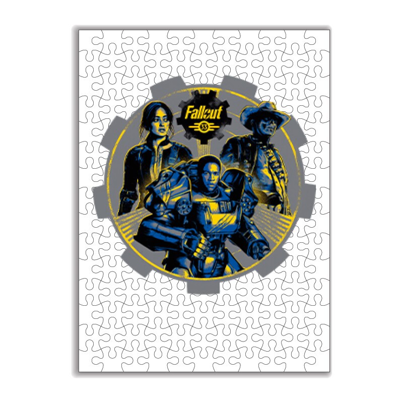 Fallout - Together Puzzle