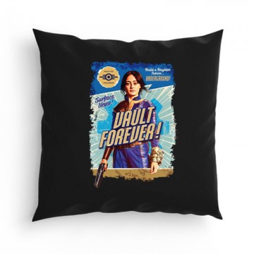 Fallout - Vault Forever Párna