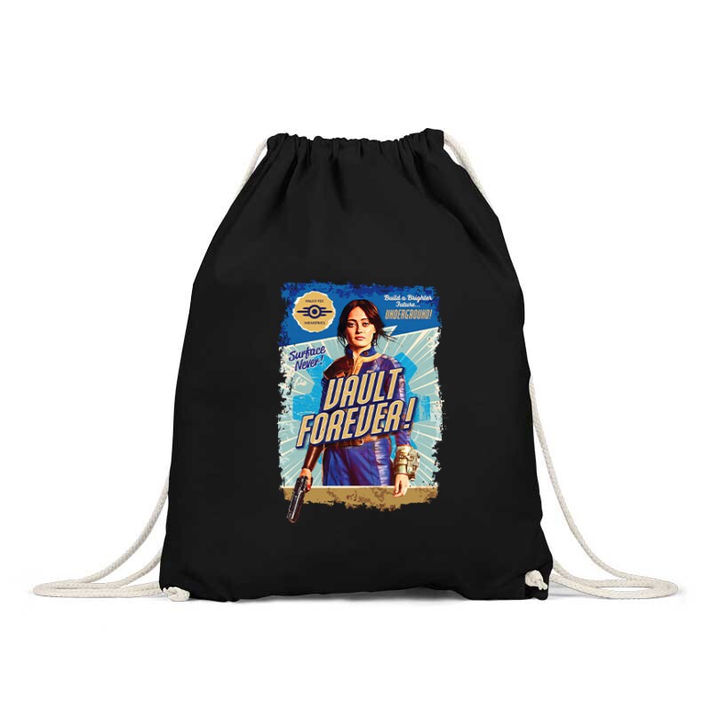 Fallout - Vault Forever Hátizsák