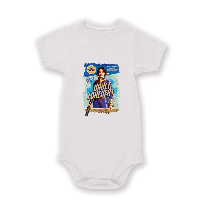 Fallout - Vault Forever Baby Body
