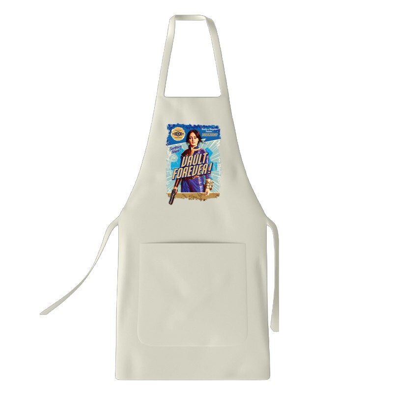 Fallout - Vault Forever Kötény