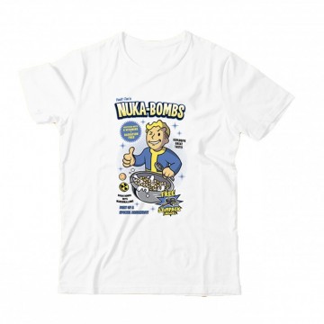 Fallout - Nuka Bombs...