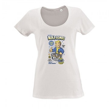 Fallout - Nuka Bombs Női O...