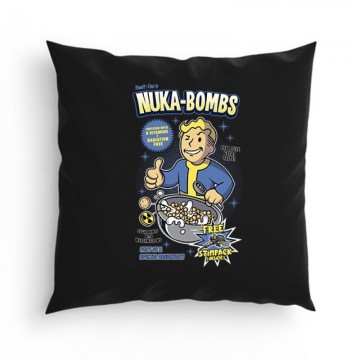 Fallout - Nuka Bombs Párna