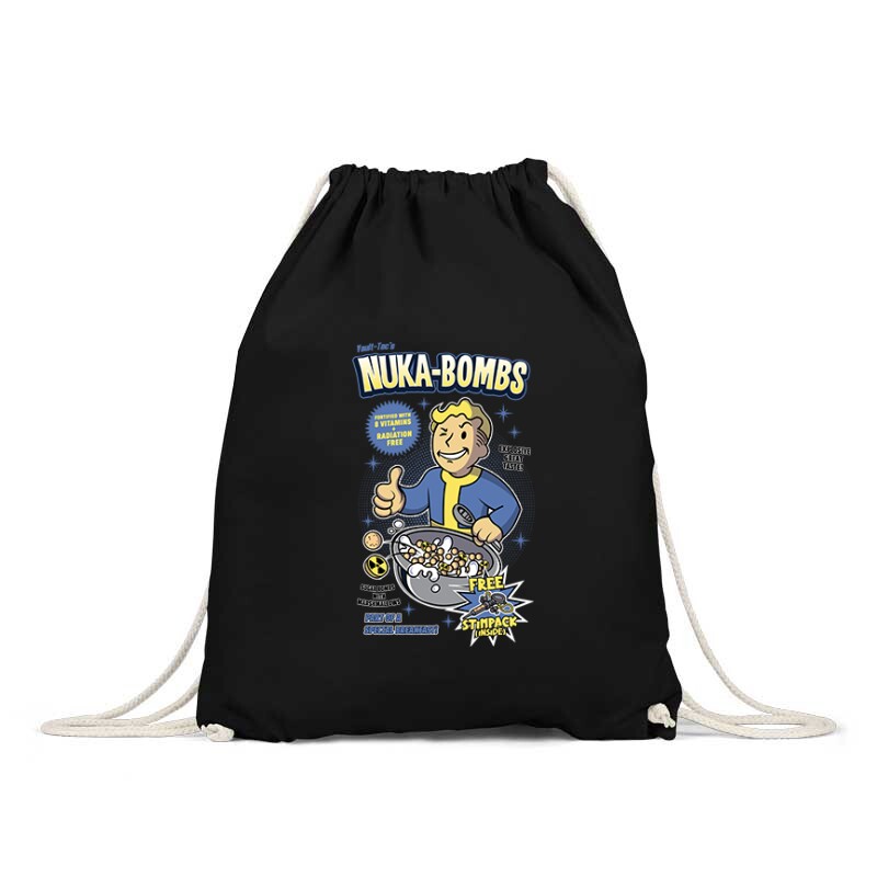 Fallout - Nuka Bombs Hátizsák