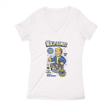 Fallout - Nuka Bombs Női V...
