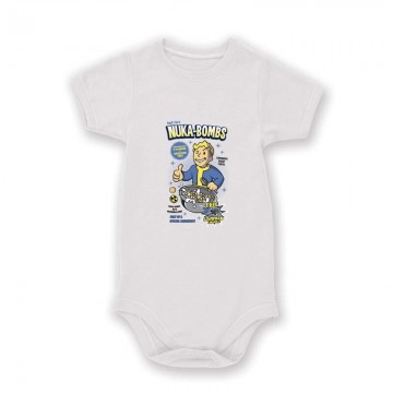 Fallout - Nuka Bombs Baby Body