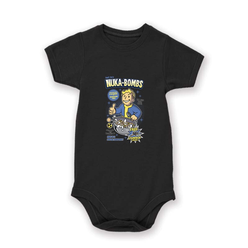 Fallout - Nuka Bombs Baby Body
