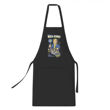 Fallout - Nuka Bombs Kötény