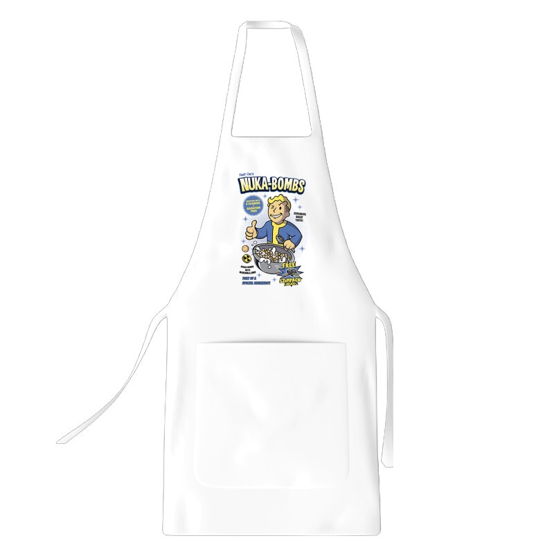 Fallout - Nuka Bombs Kötény