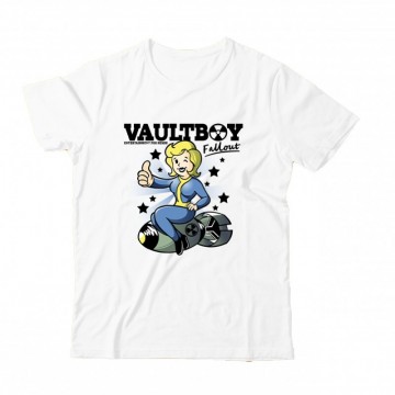 Fallout - Vaultboy Gyermek...