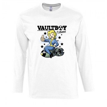 Fallout - Vaultboy Hosszú...