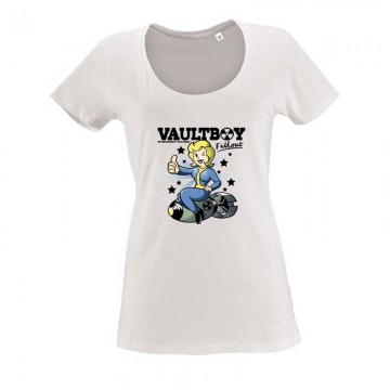 Fallout - Vaultboy Női O...