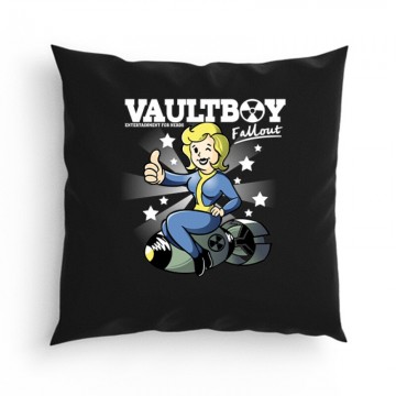 Fallout - Vaultboy Párna