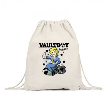Fallout - Vaultboy Hátizsák