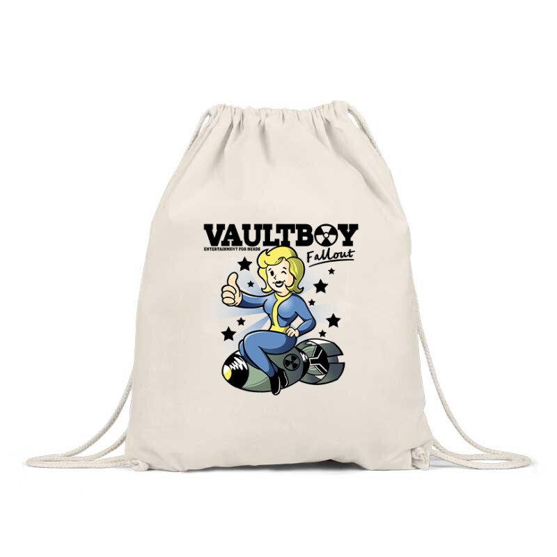 Fallout - Vaultboy Hátizsák