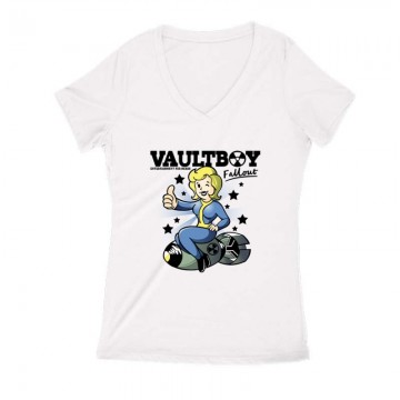 Fallout - Vaultboy Női V...