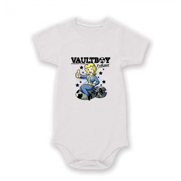Fallout - Vaultboy Baby Body