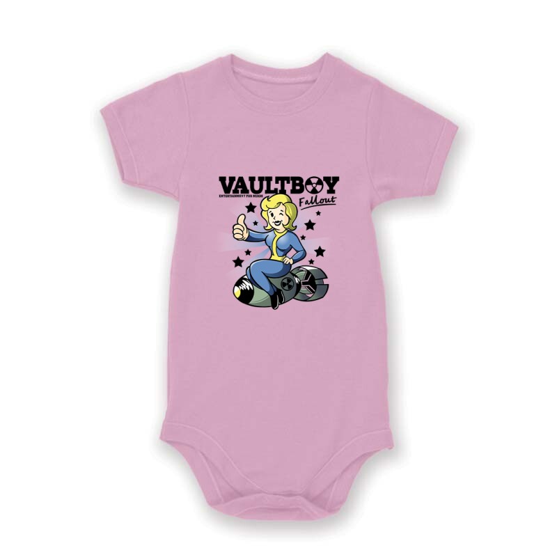 Fallout - Vaultboy Baby Body